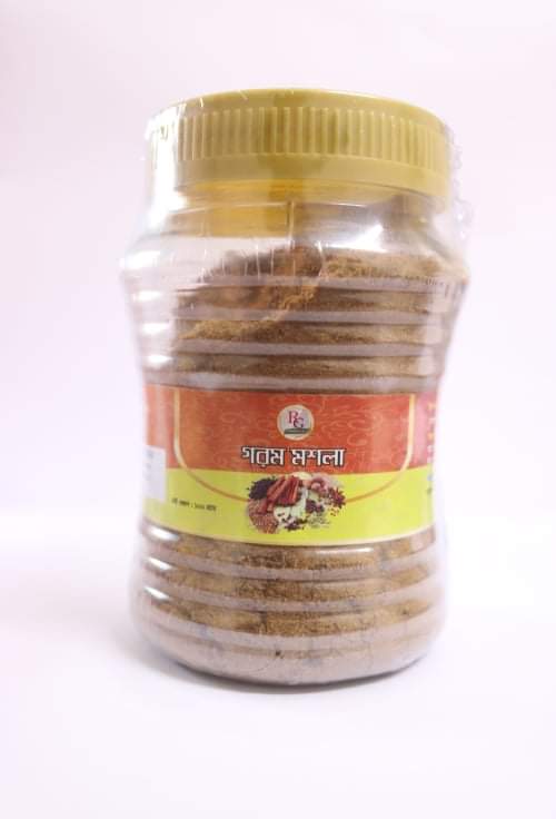 RG gorom masala  powder